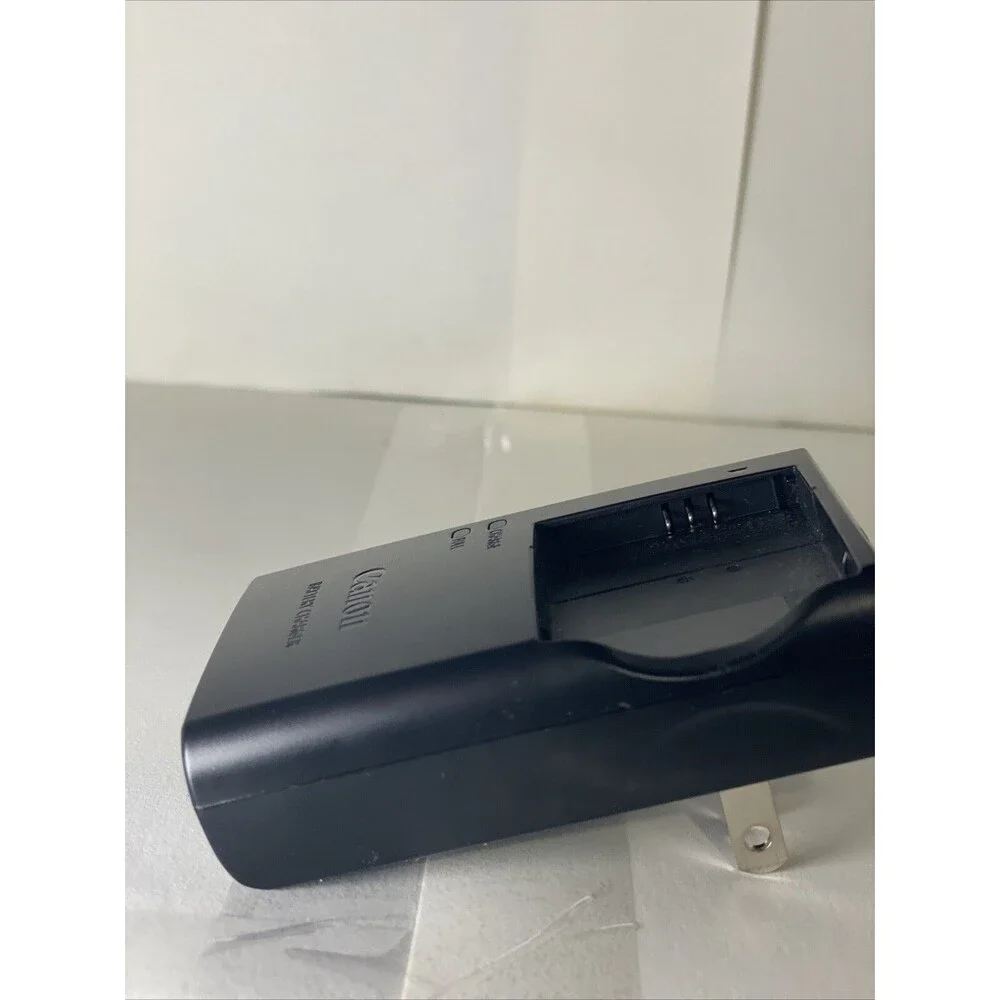 Genuine OEM CANON A2400 A2600 A3400 A4000 A4050 IS BATTERY CHARGER CB-2LD CB-2LF